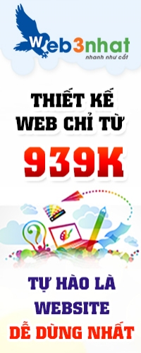 Thiết kế web
